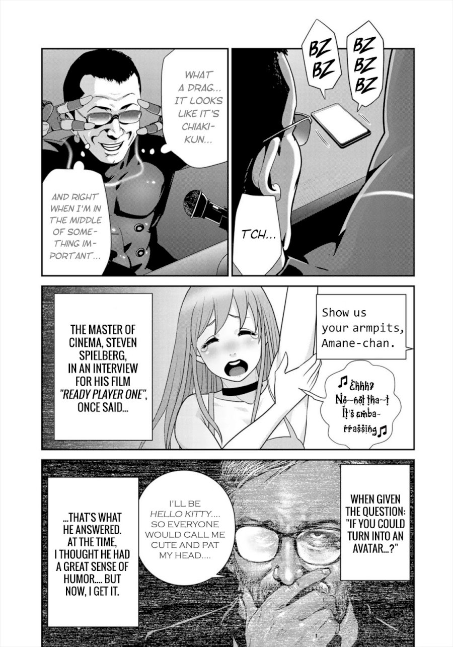RaW Hero Chapter 37 Page 17