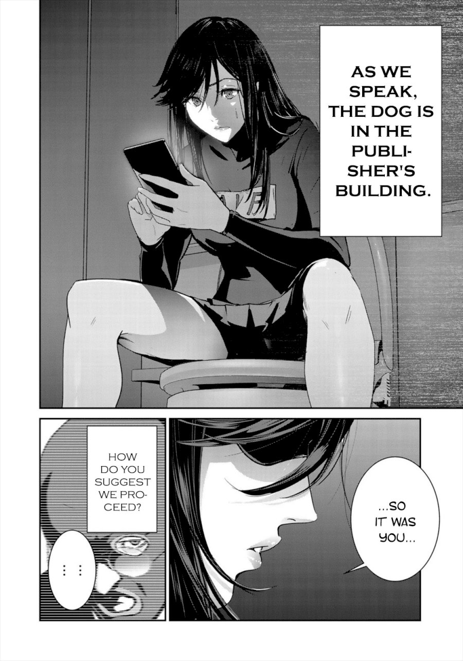 RaW Hero Chapter 37 Page 20