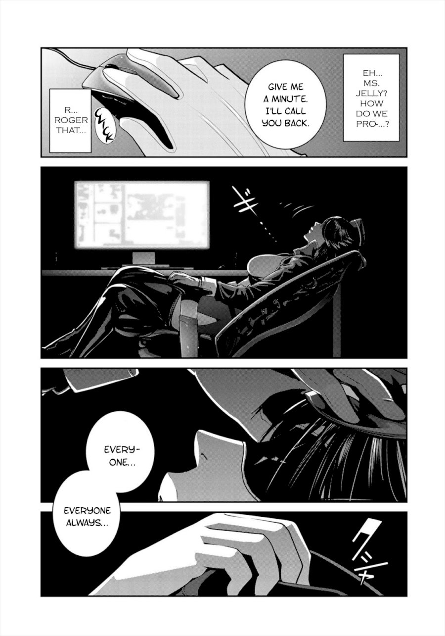 RaW Hero Chapter 37 Page 21