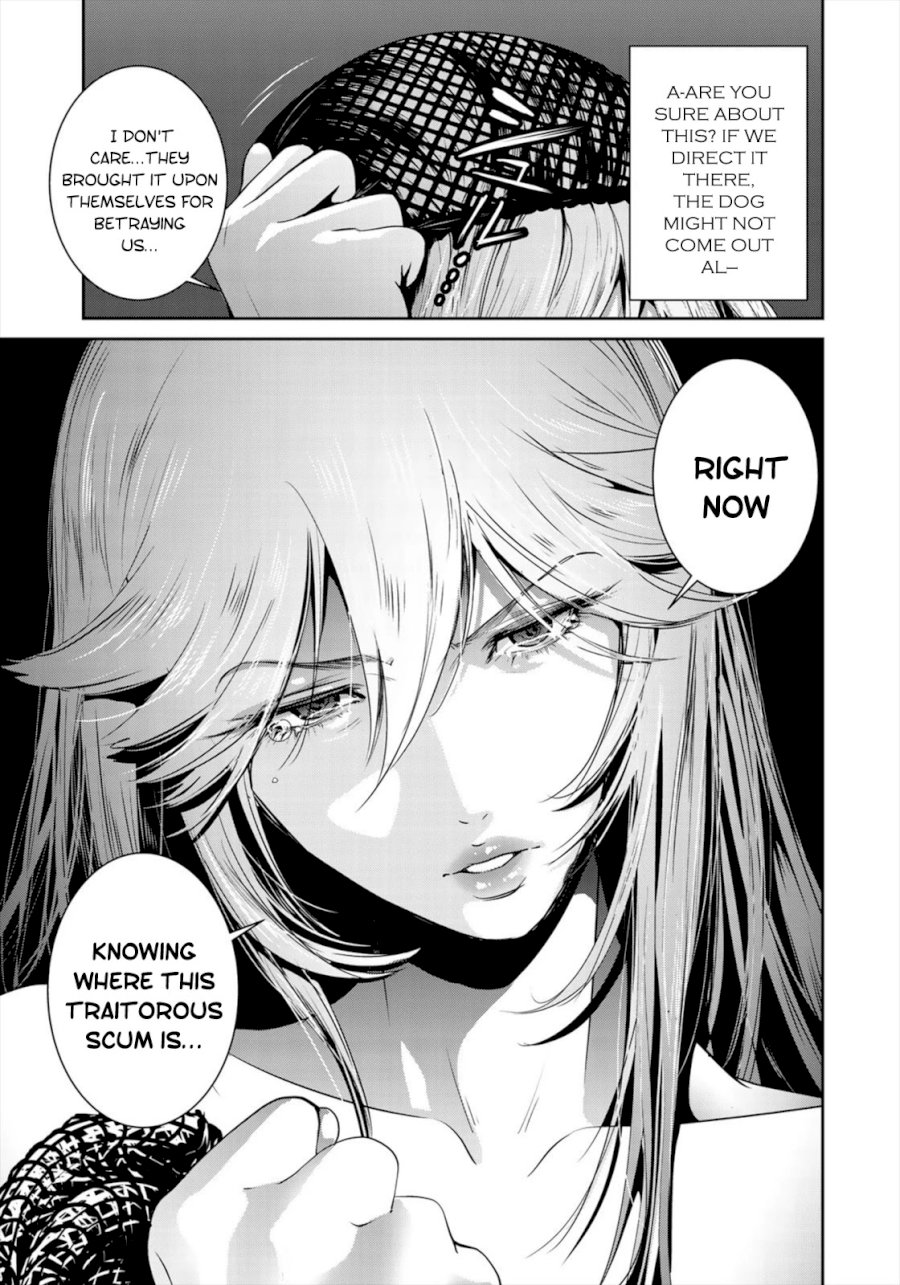 RaW Hero Chapter 37 Page 25