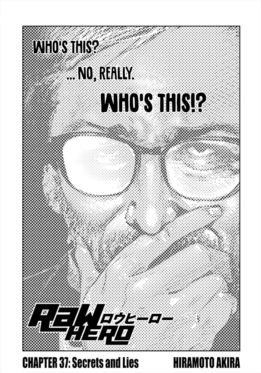 RaW Hero Chapter 37 Page 3