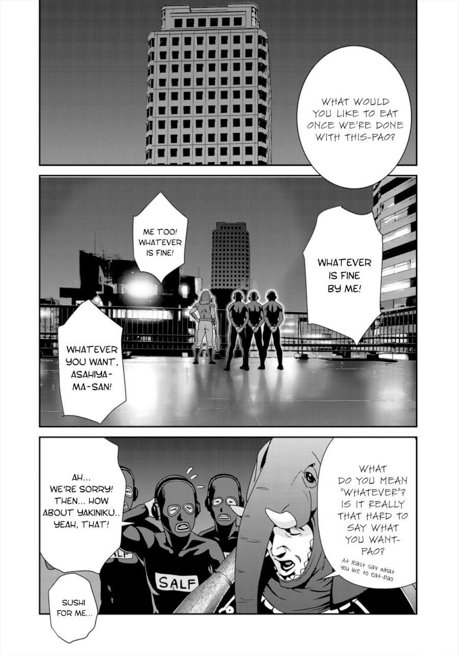 RaW Hero Chapter 37 Page 4