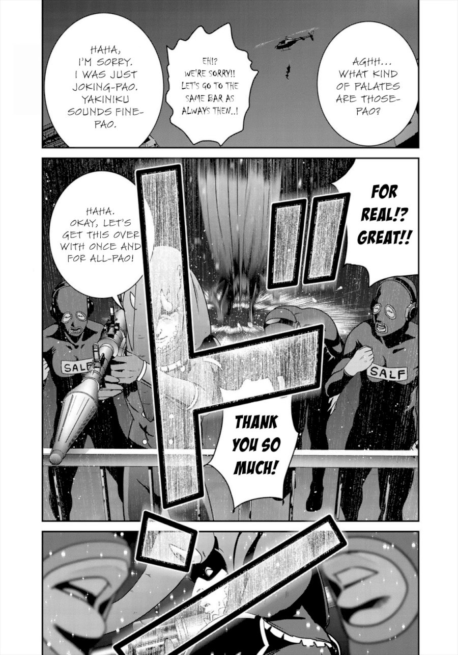 RaW Hero Chapter 37 Page 5