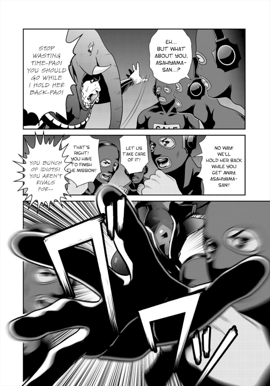 RaW Hero Chapter 37 Page 8