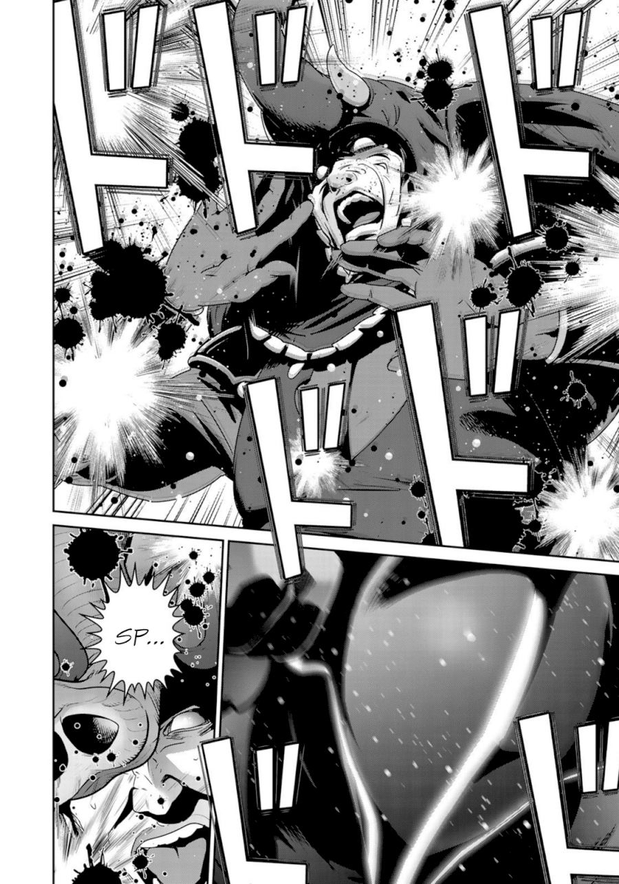 RaW Hero Chapter 38 Page 10