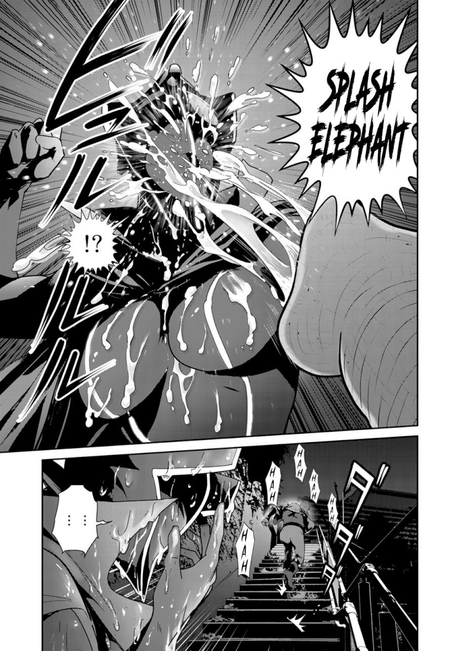 RaW Hero Chapter 38 Page 11