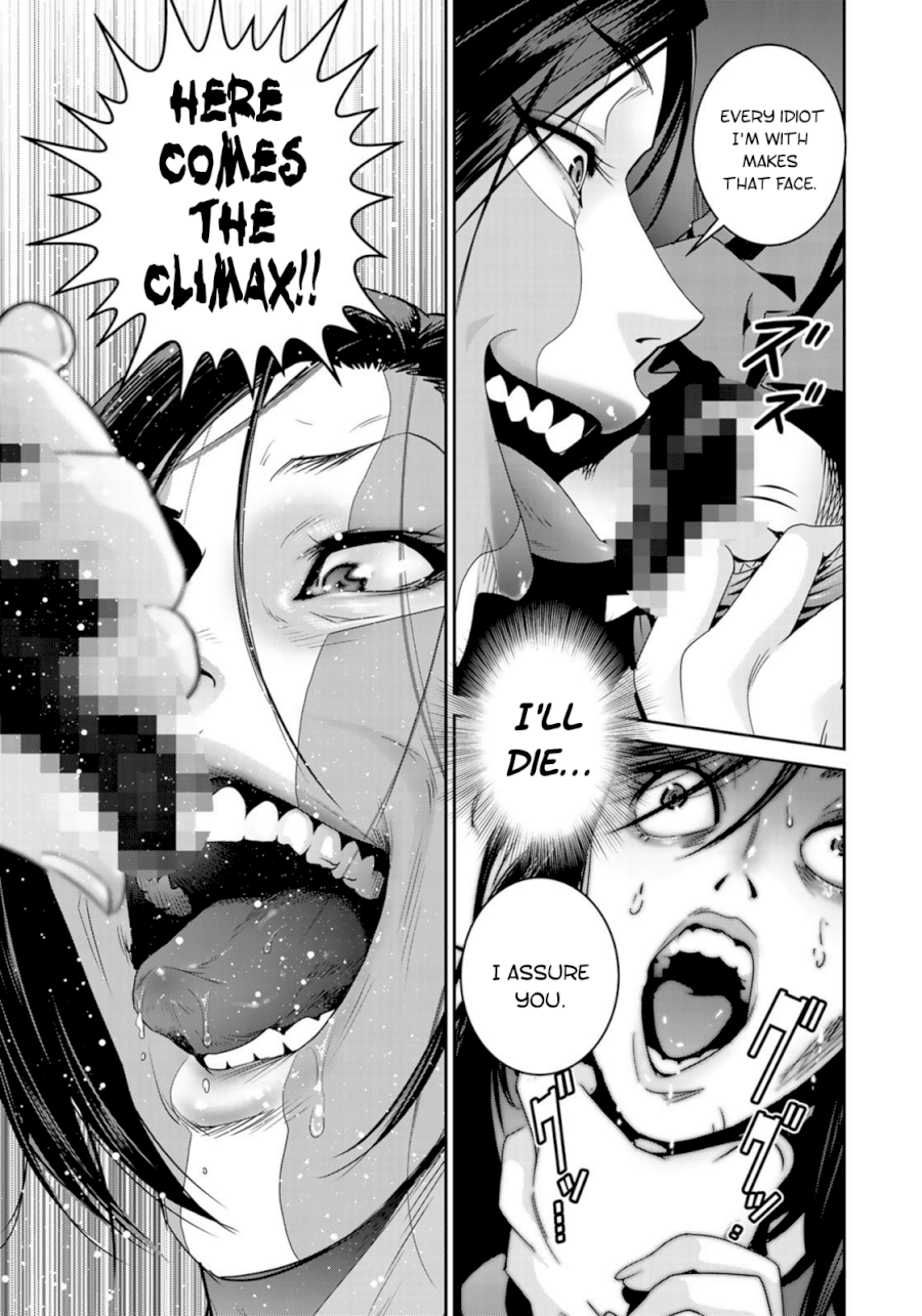 RaW Hero Chapter 38 Page 17