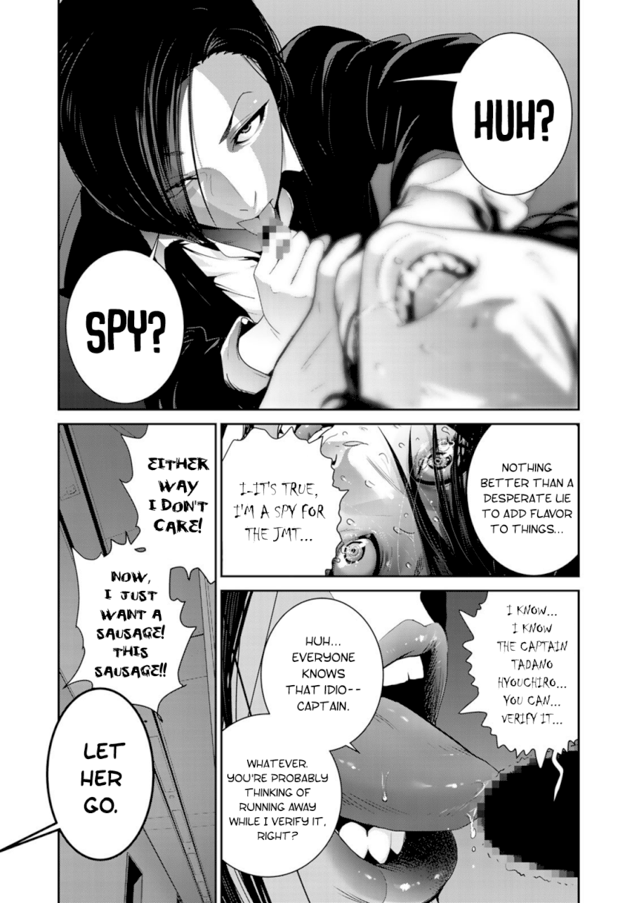 RaW Hero Chapter 38 Page 19