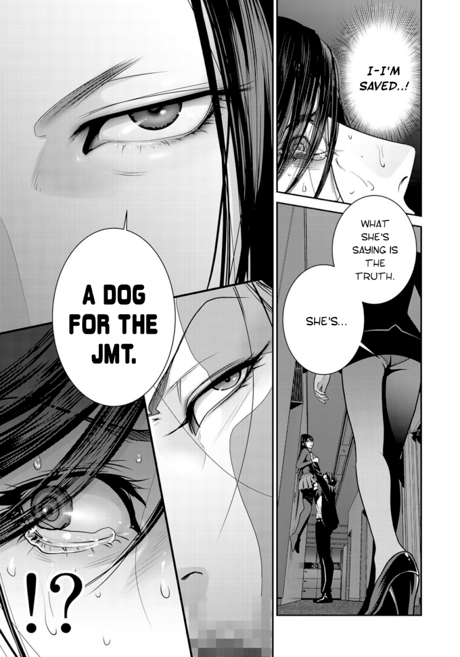 RaW Hero Chapter 38 Page 21