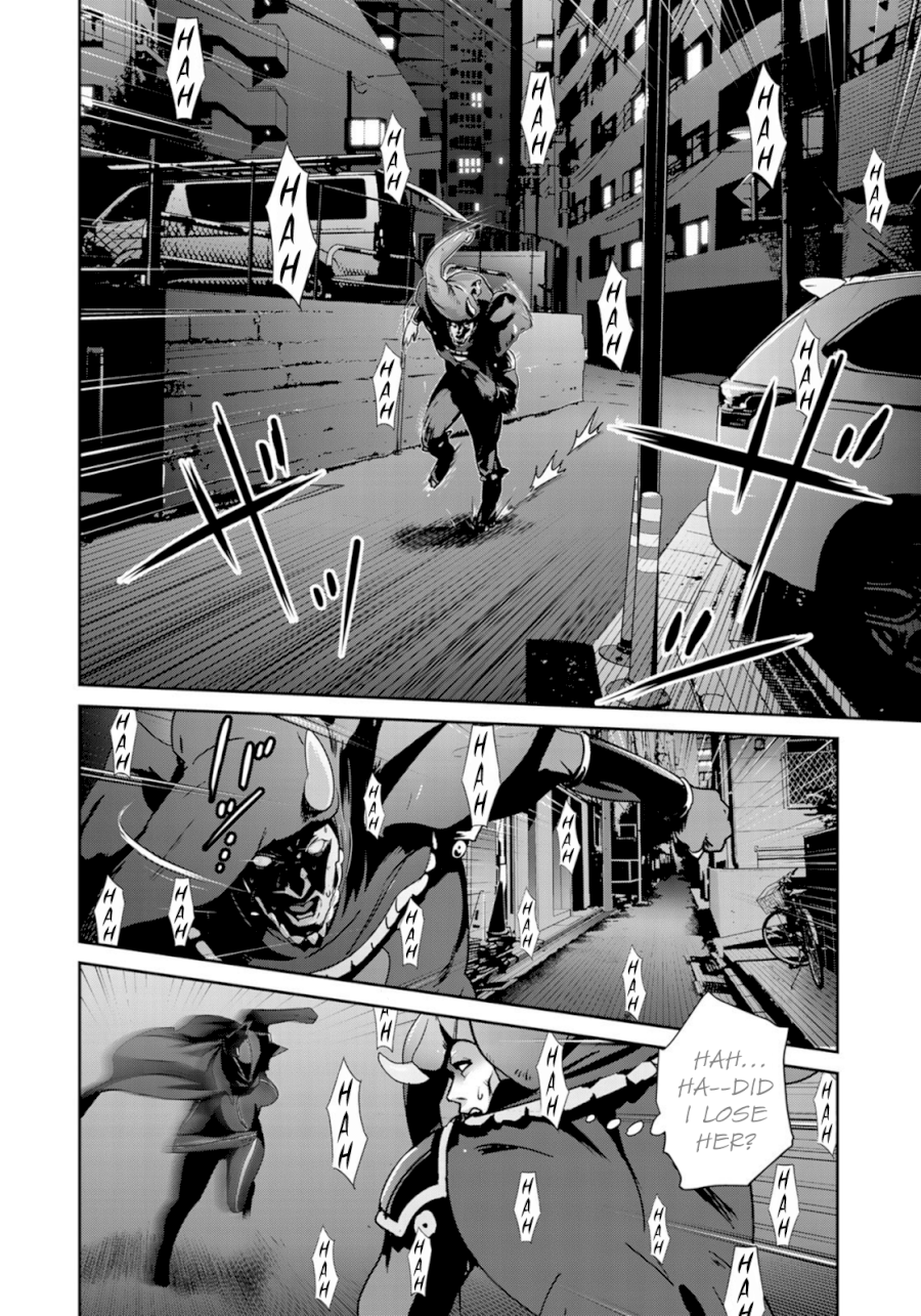 RaW Hero Chapter 38 Page 8