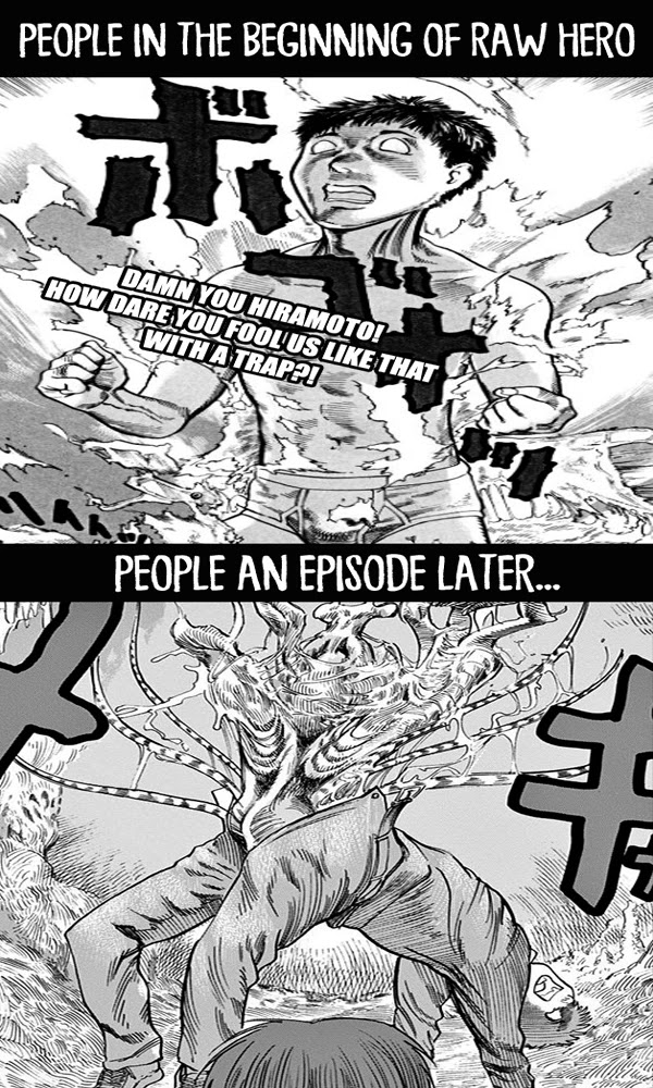 RaW Hero Chapter 39 Page 1