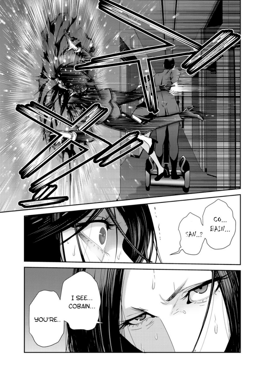 RaW Hero Chapter 39 Page 15