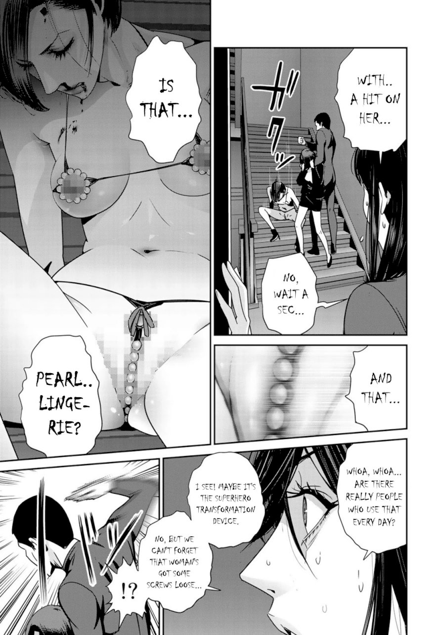 RaW Hero Chapter 39 Page 23