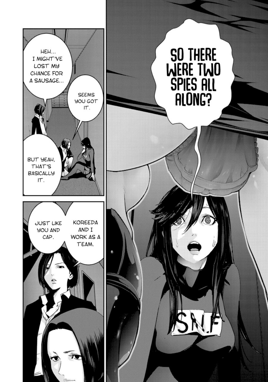 RaW Hero Chapter 39 Page 6