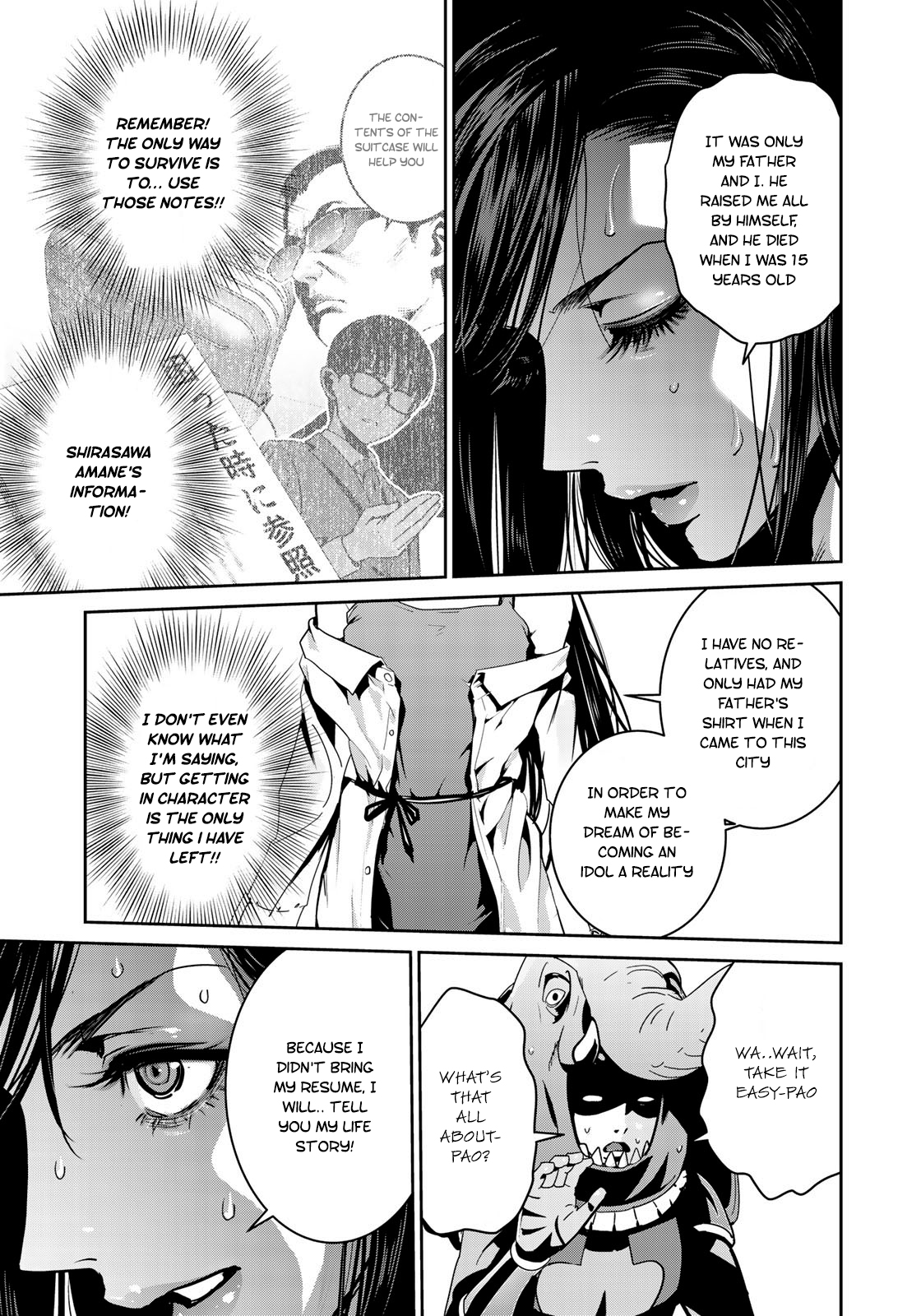 RaW Hero Chapter 4 Page 12