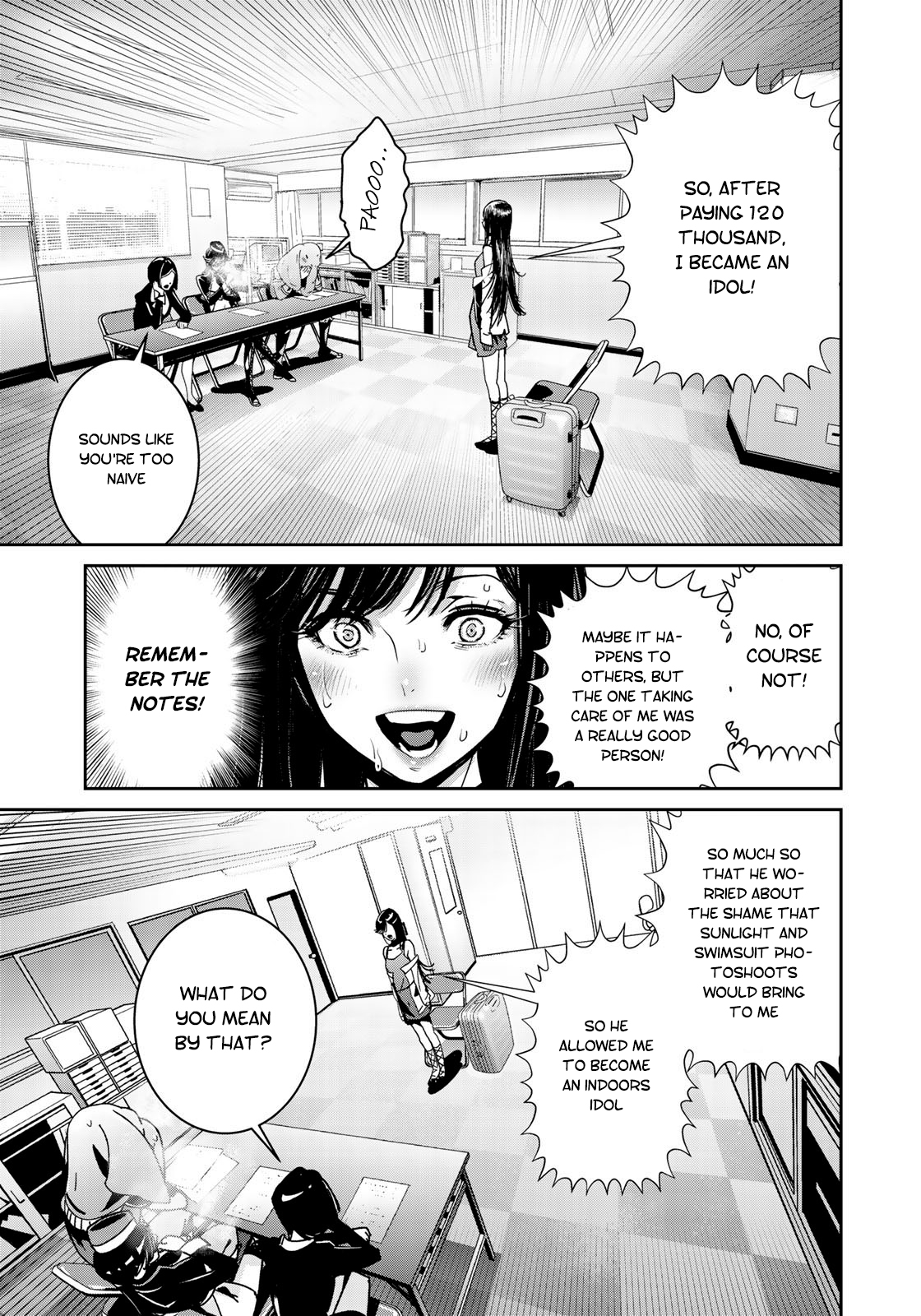 RaW Hero Chapter 4 Page 14