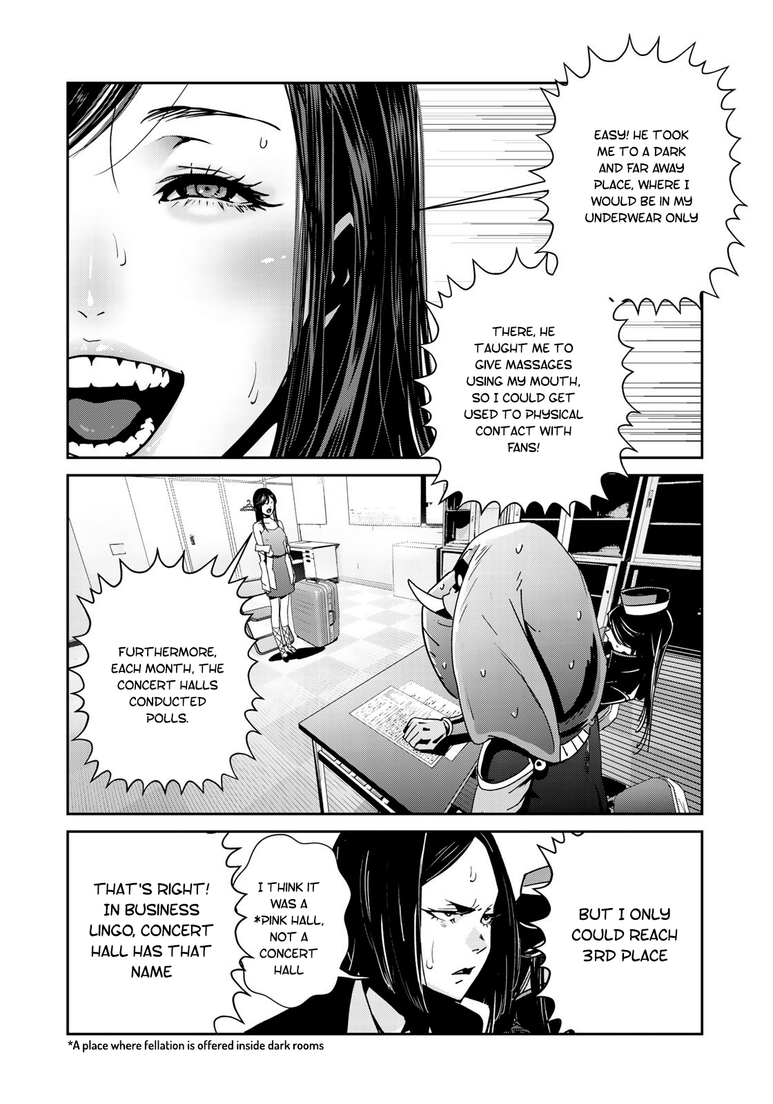 RaW Hero Chapter 4 Page 15