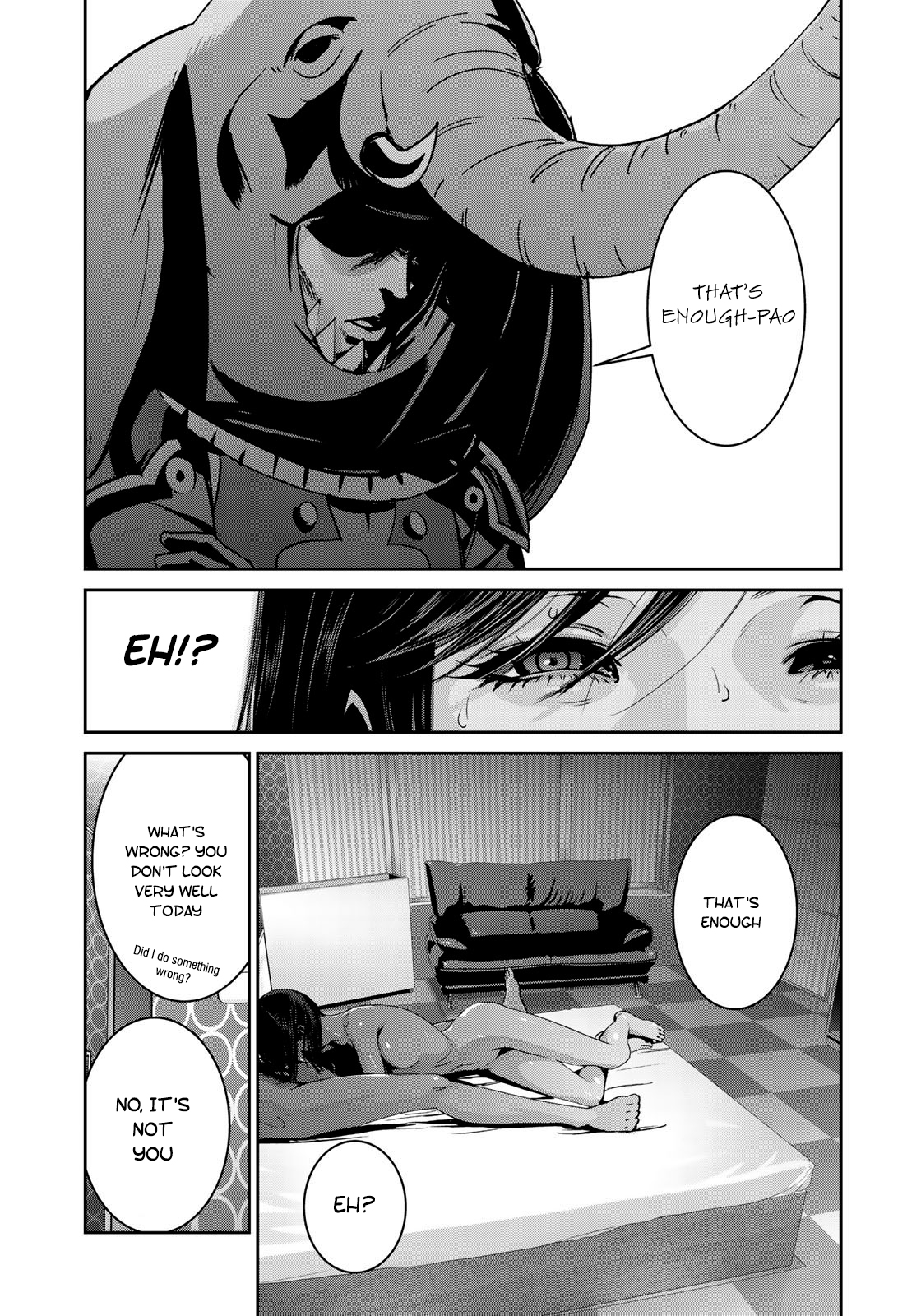 RaW Hero Chapter 4 Page 16