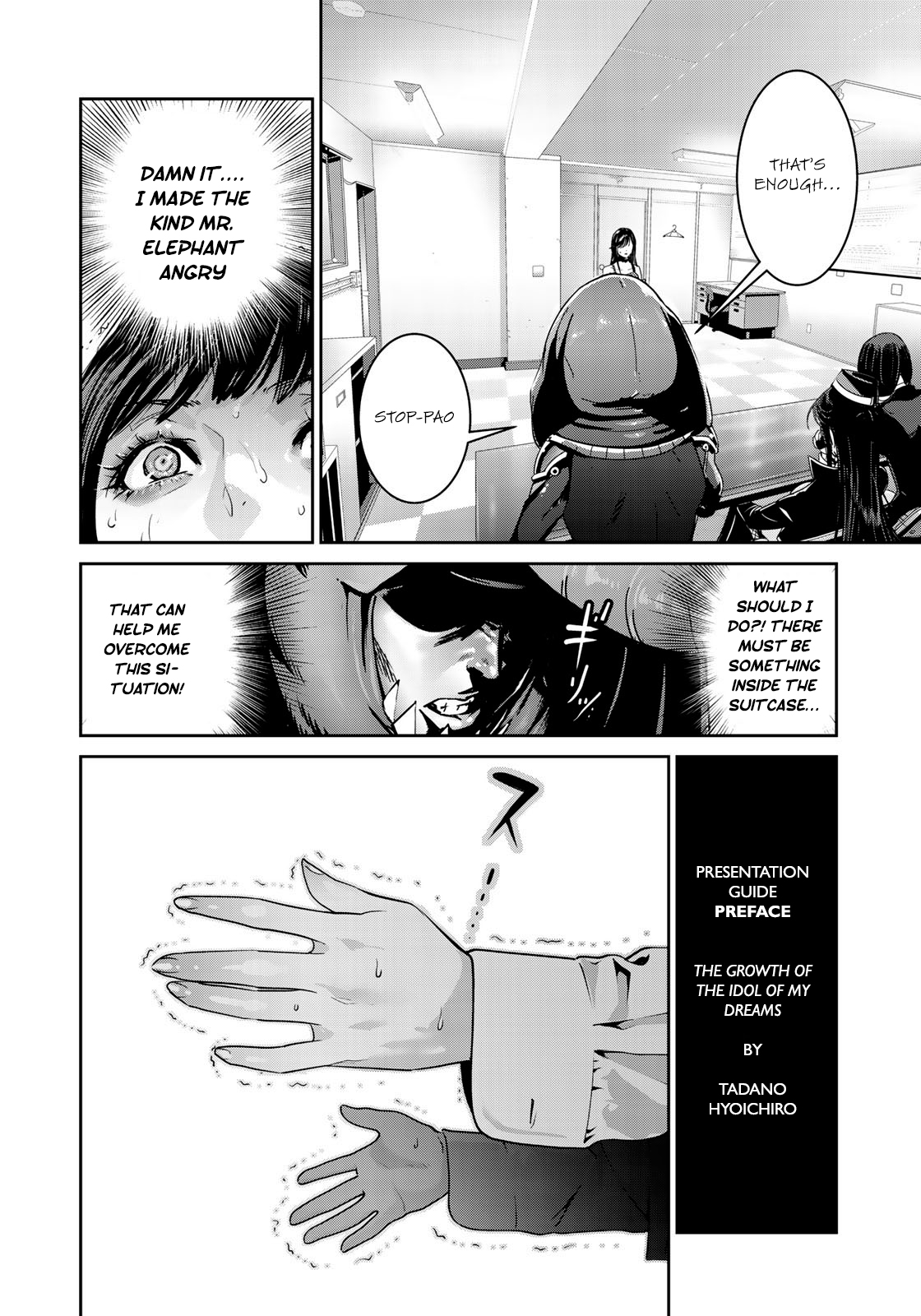 RaW Hero Chapter 4 Page 19