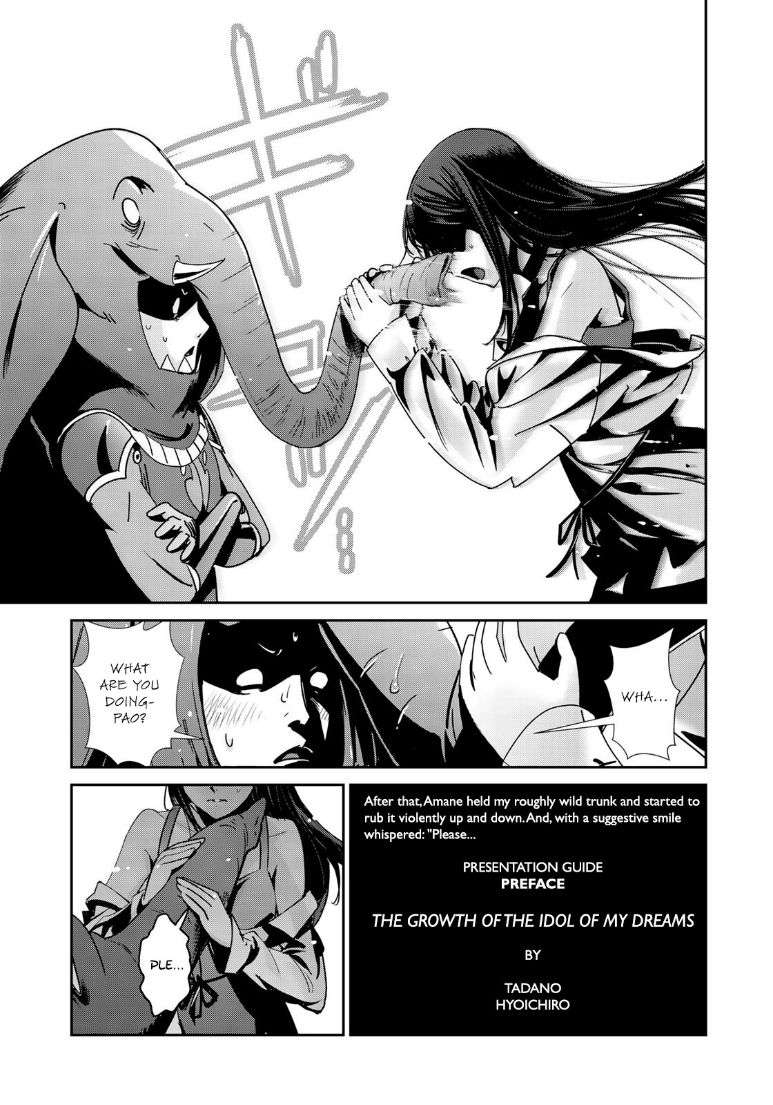 RaW Hero Chapter 4 Page 20