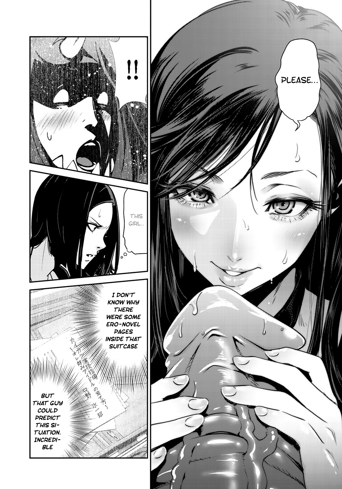 RaW Hero Chapter 4 Page 21