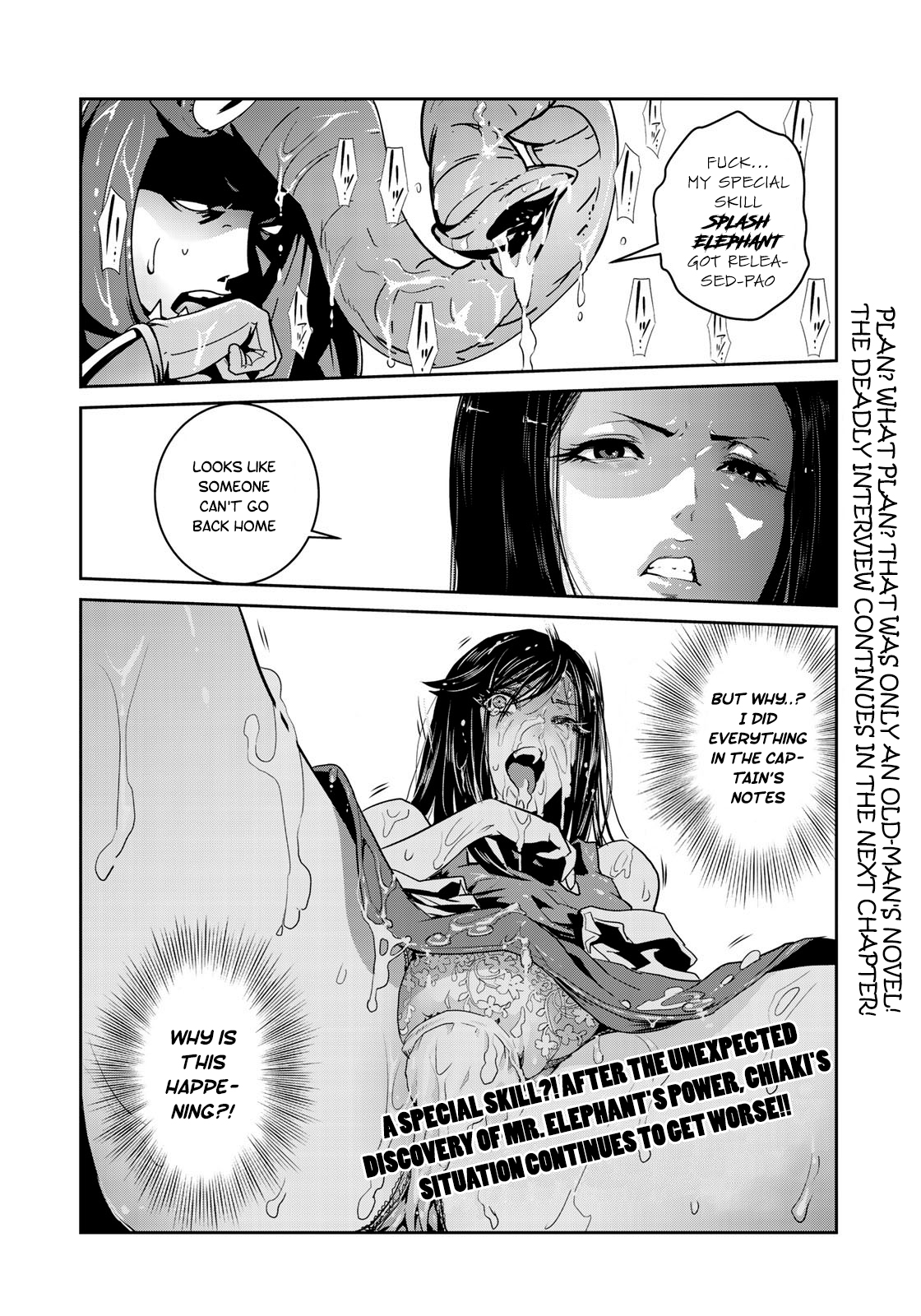 RaW Hero Chapter 4 Page 25