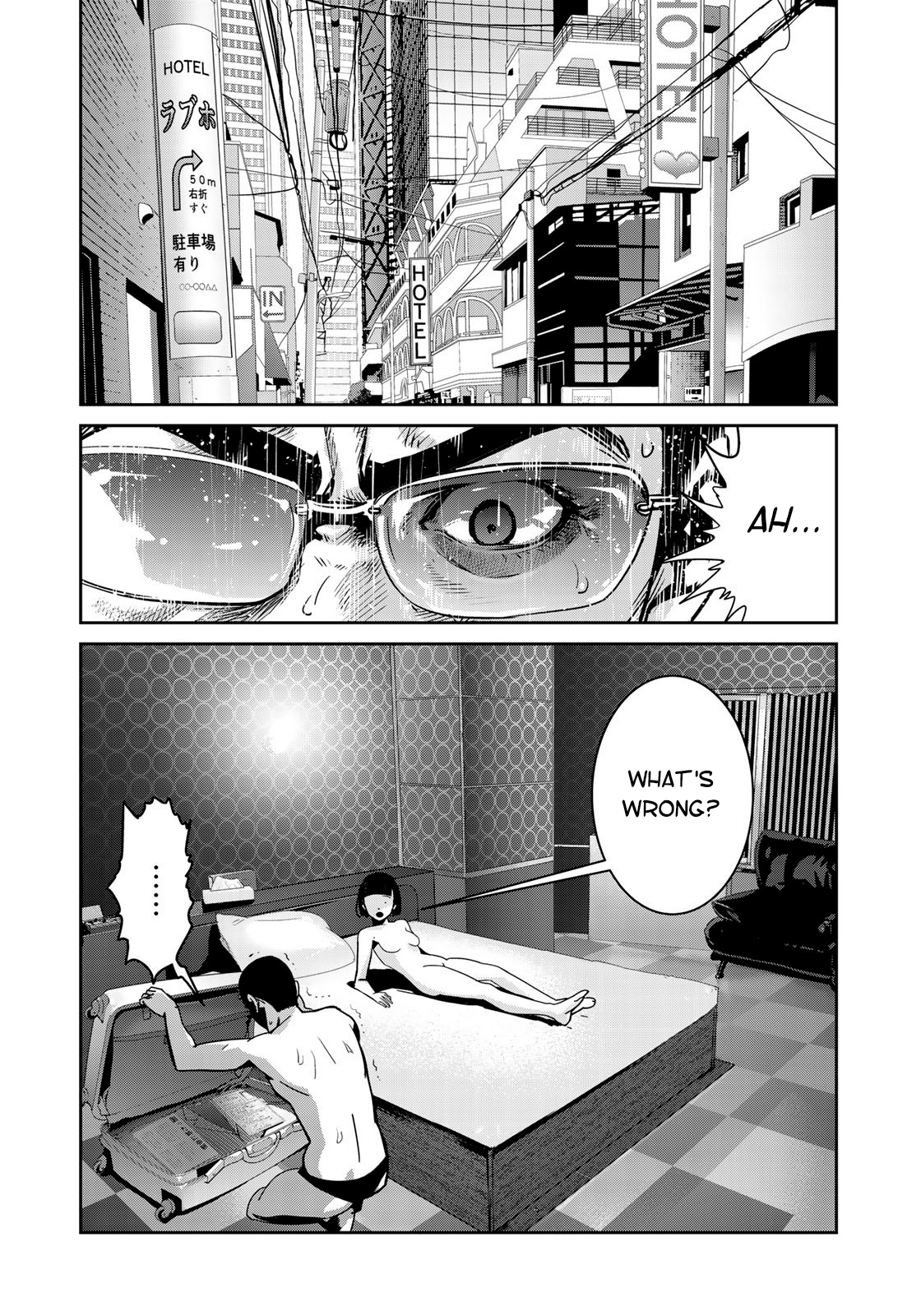RaW Hero Chapter 4 Page 5