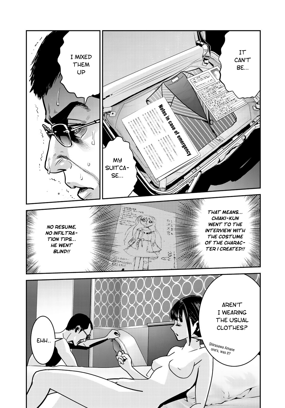 RaW Hero Chapter 4 Page 6