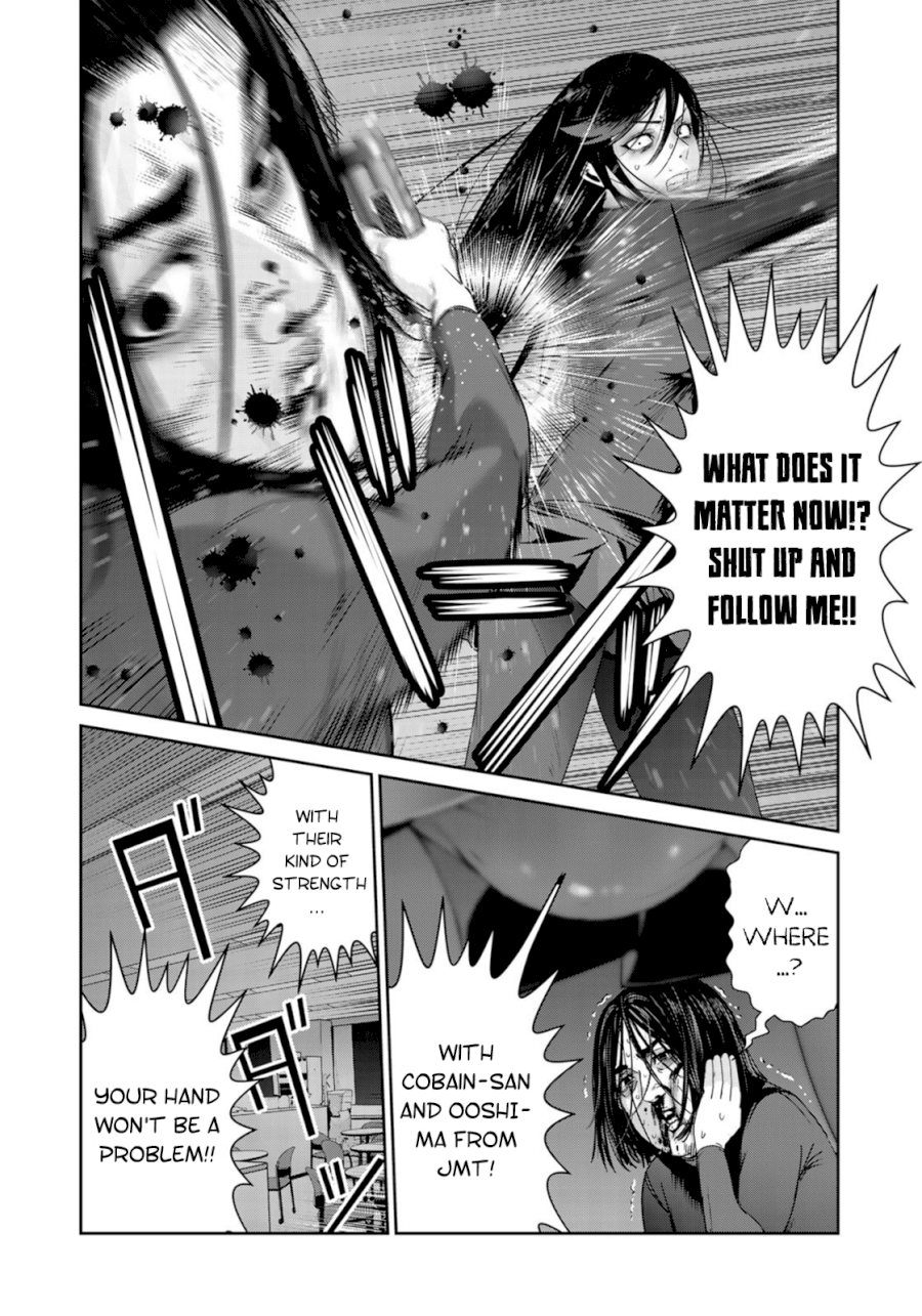RaW Hero Chapter 40 Page 10