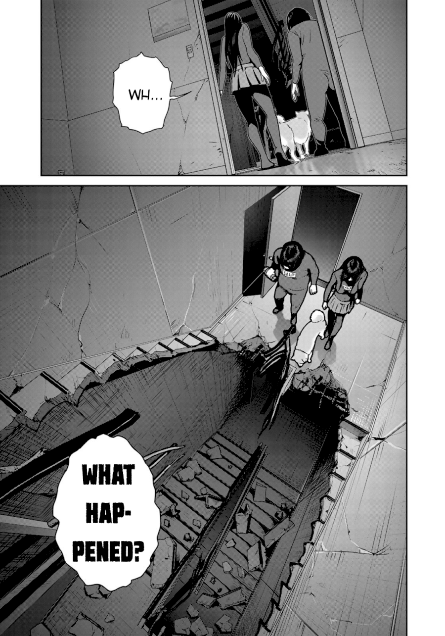 RaW Hero Chapter 40 Page 13