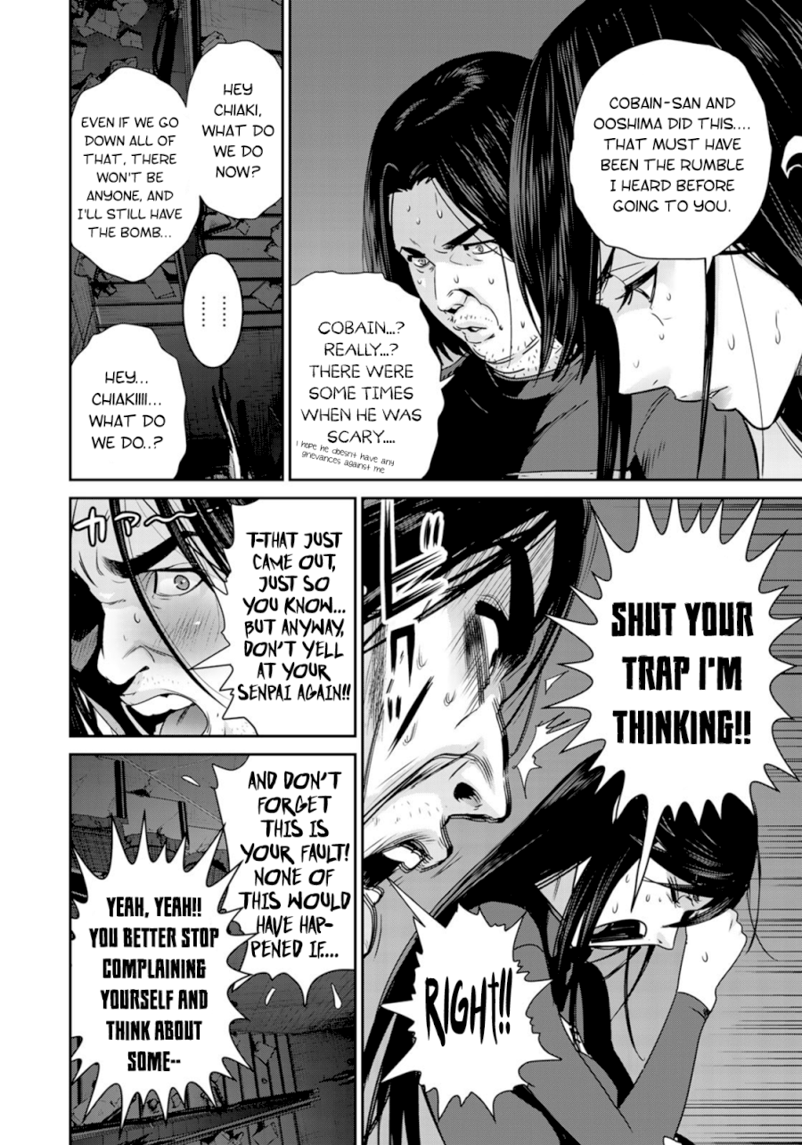 RaW Hero Chapter 40 Page 14