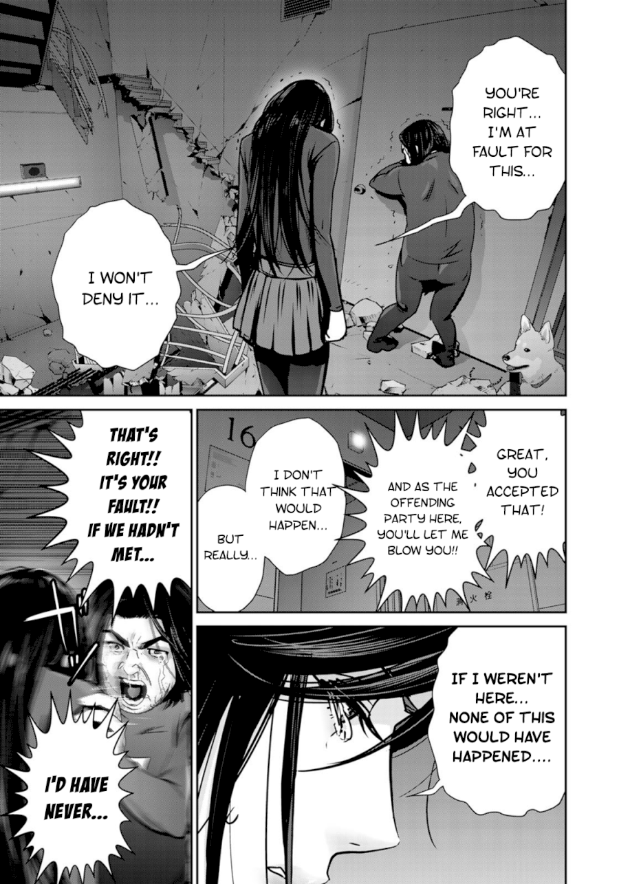 RaW Hero Chapter 40 Page 17