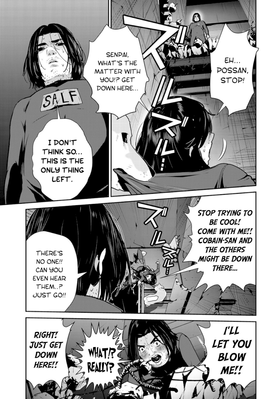 RaW Hero Chapter 40 Page 19