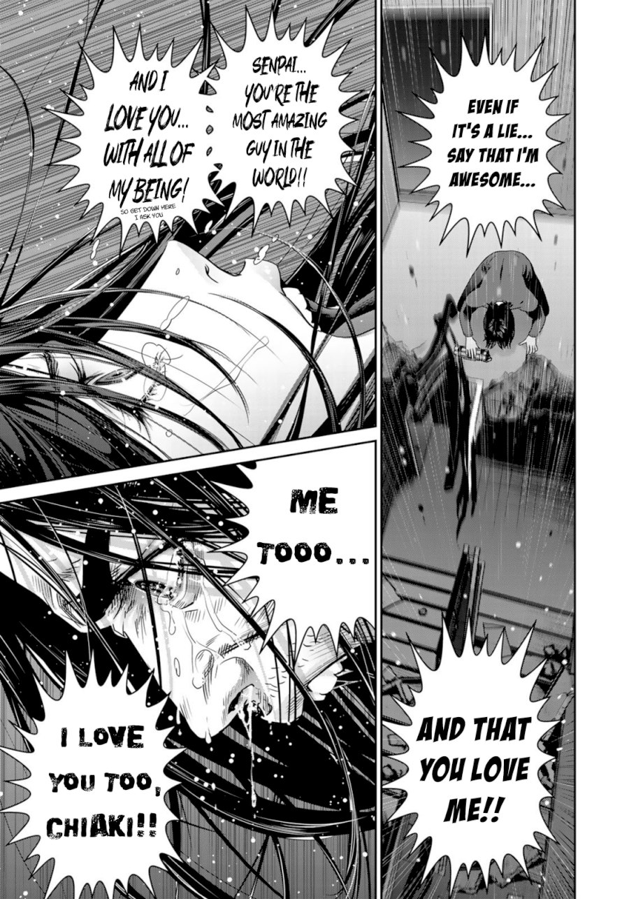 RaW Hero Chapter 40 Page 21