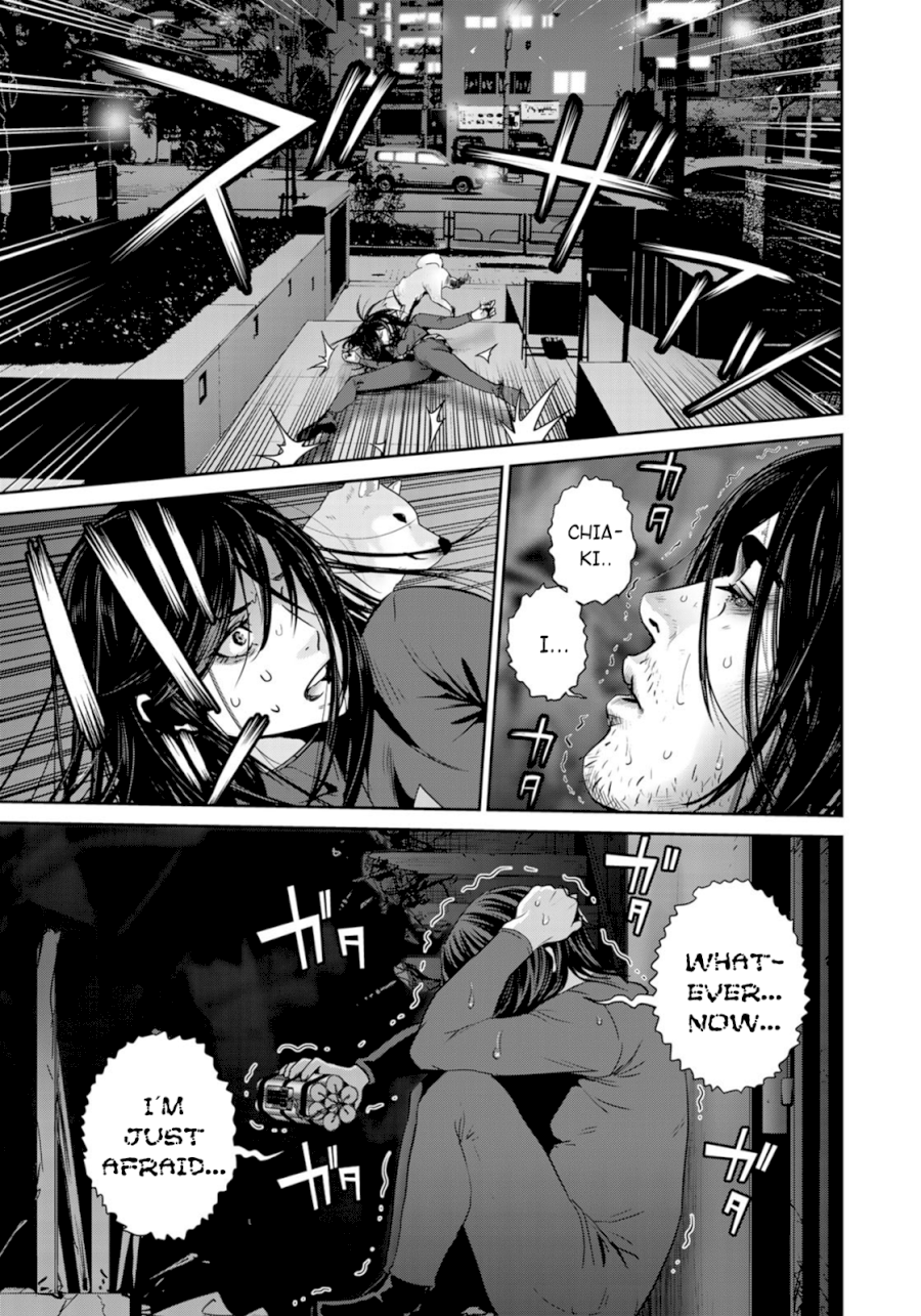 RaW Hero Chapter 40 Page 23
