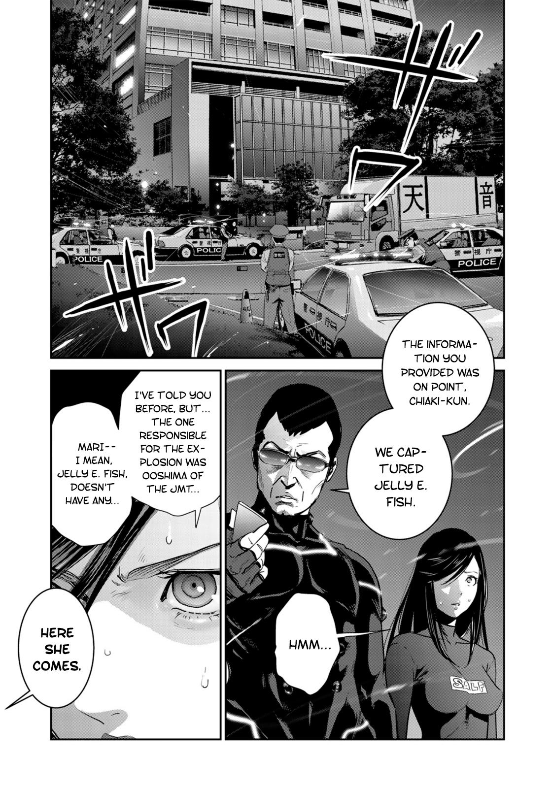 RaW Hero Chapter 41 Page 10