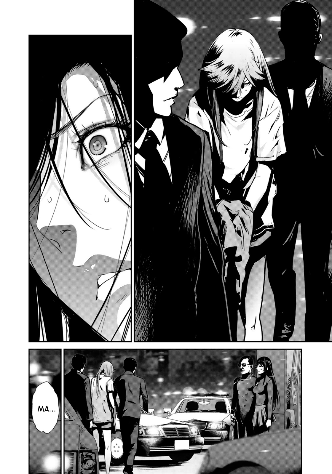 RaW Hero Chapter 41 Page 11
