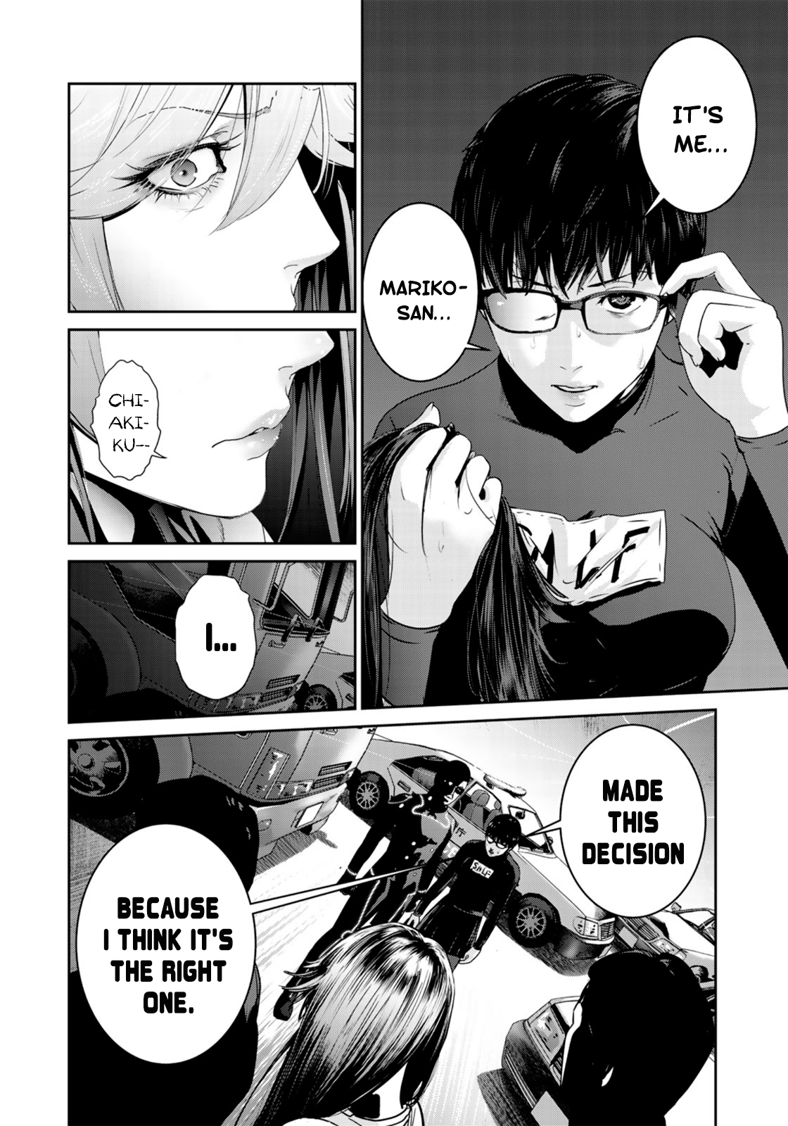RaW Hero Chapter 41 Page 13