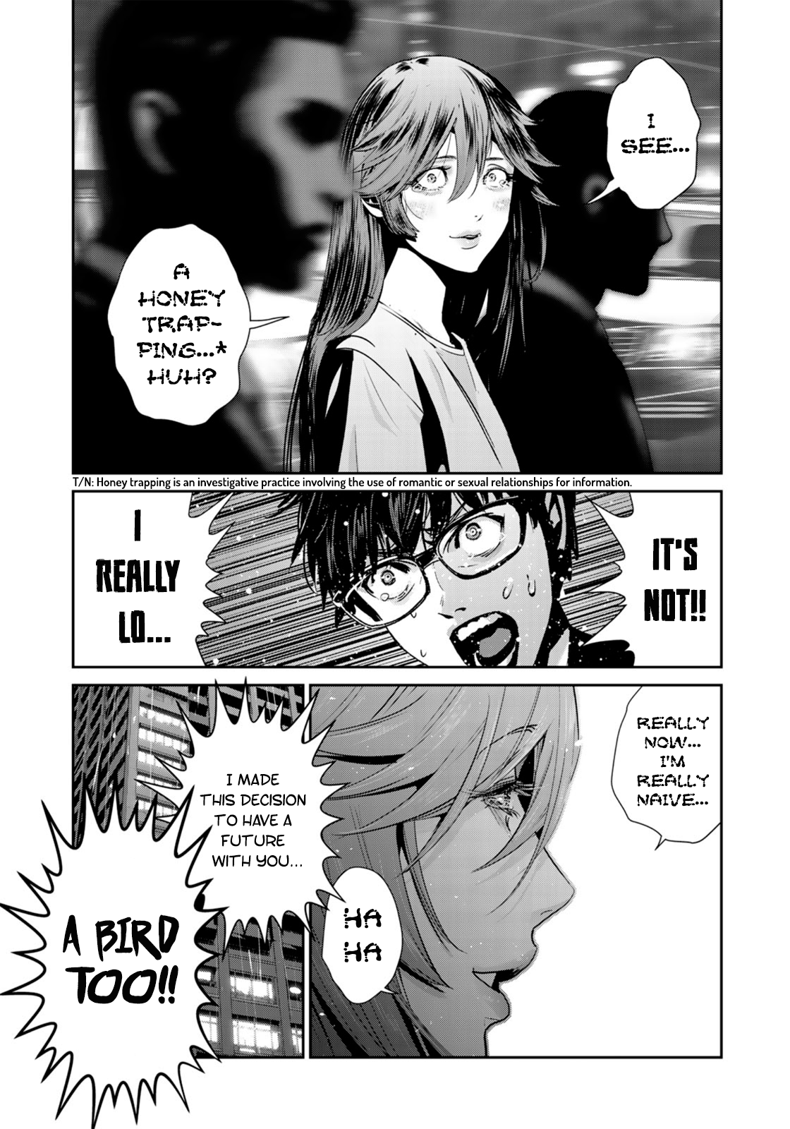 RaW Hero Chapter 41 Page 14