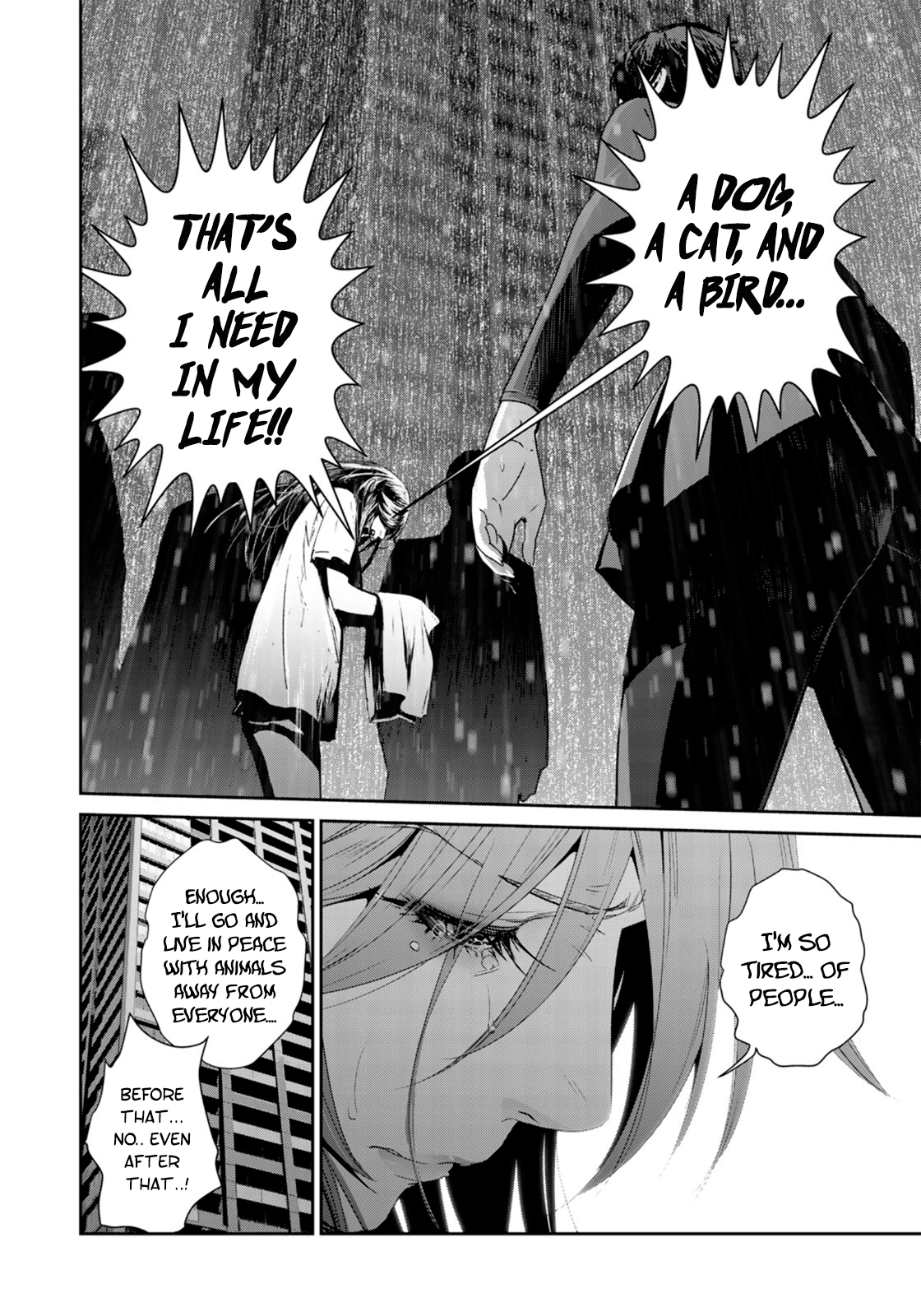 RaW Hero Chapter 41 Page 15