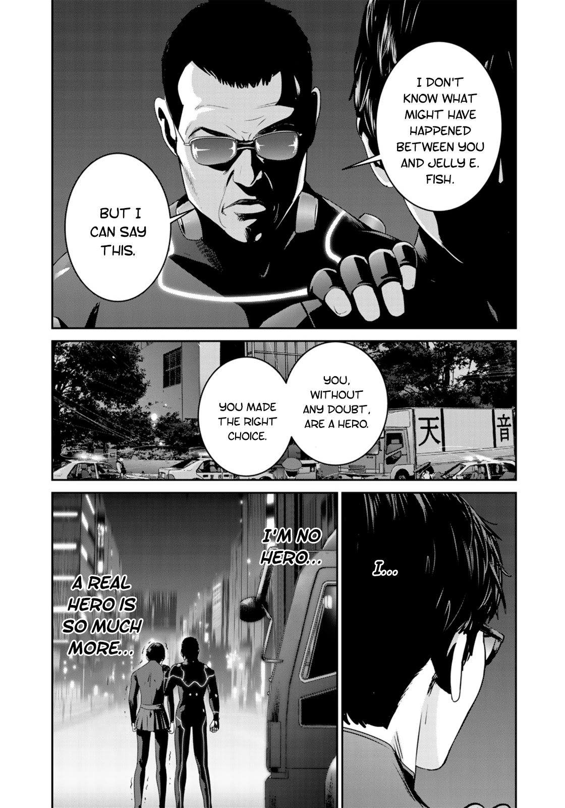 RaW Hero Chapter 41 Page 18