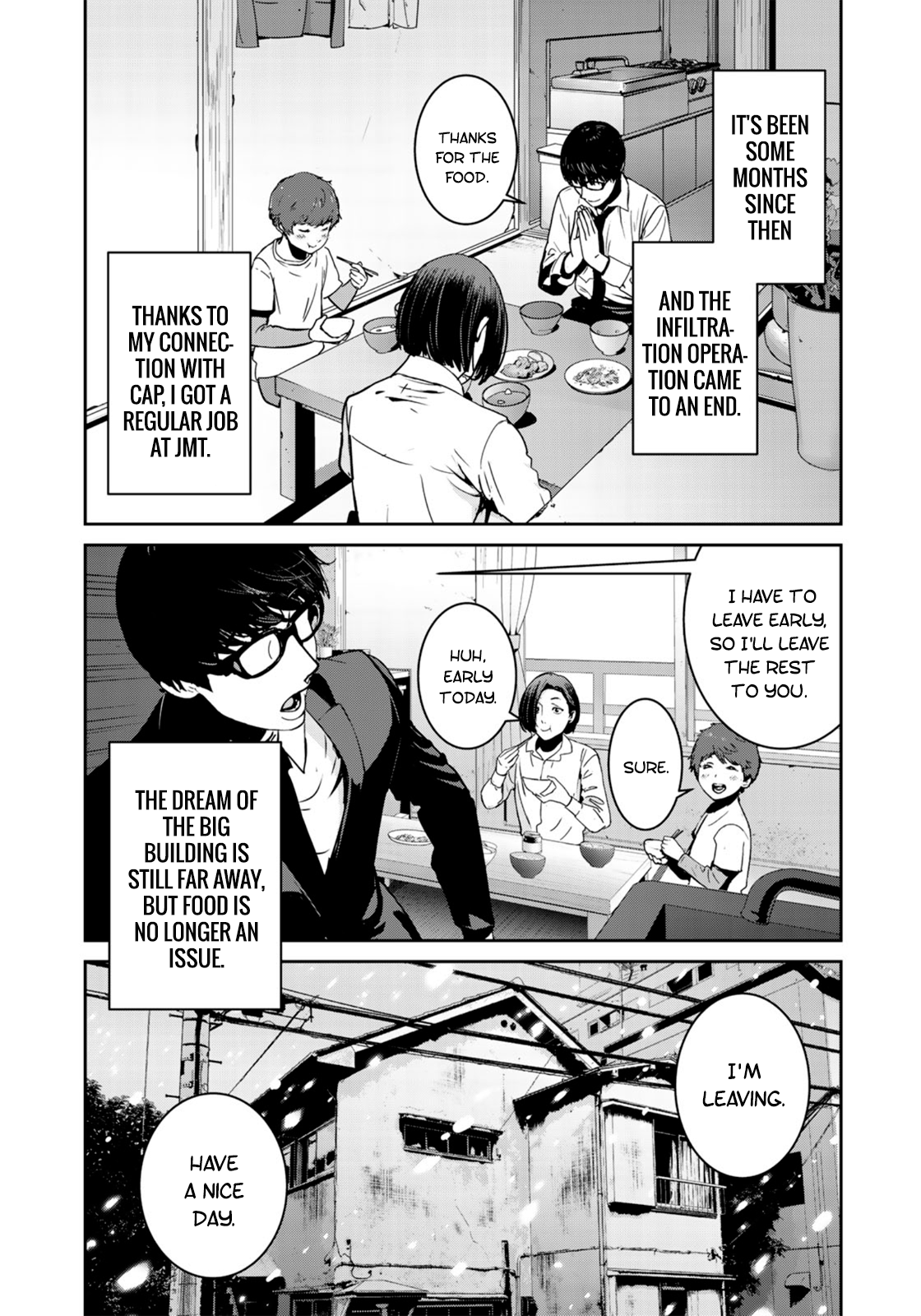RaW Hero Chapter 41 Page 20
