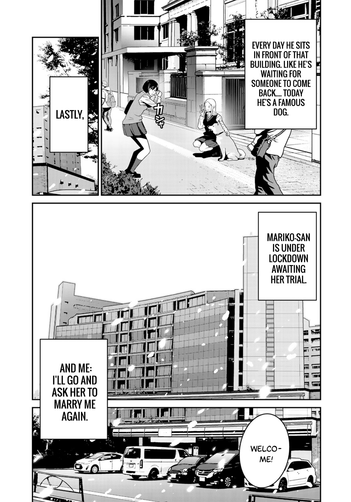 RaW Hero Chapter 41 Page 22