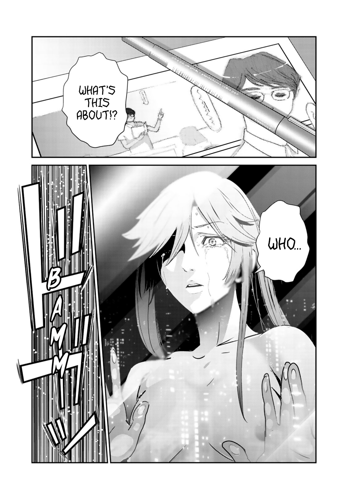 RaW Hero Chapter 41 Page 8