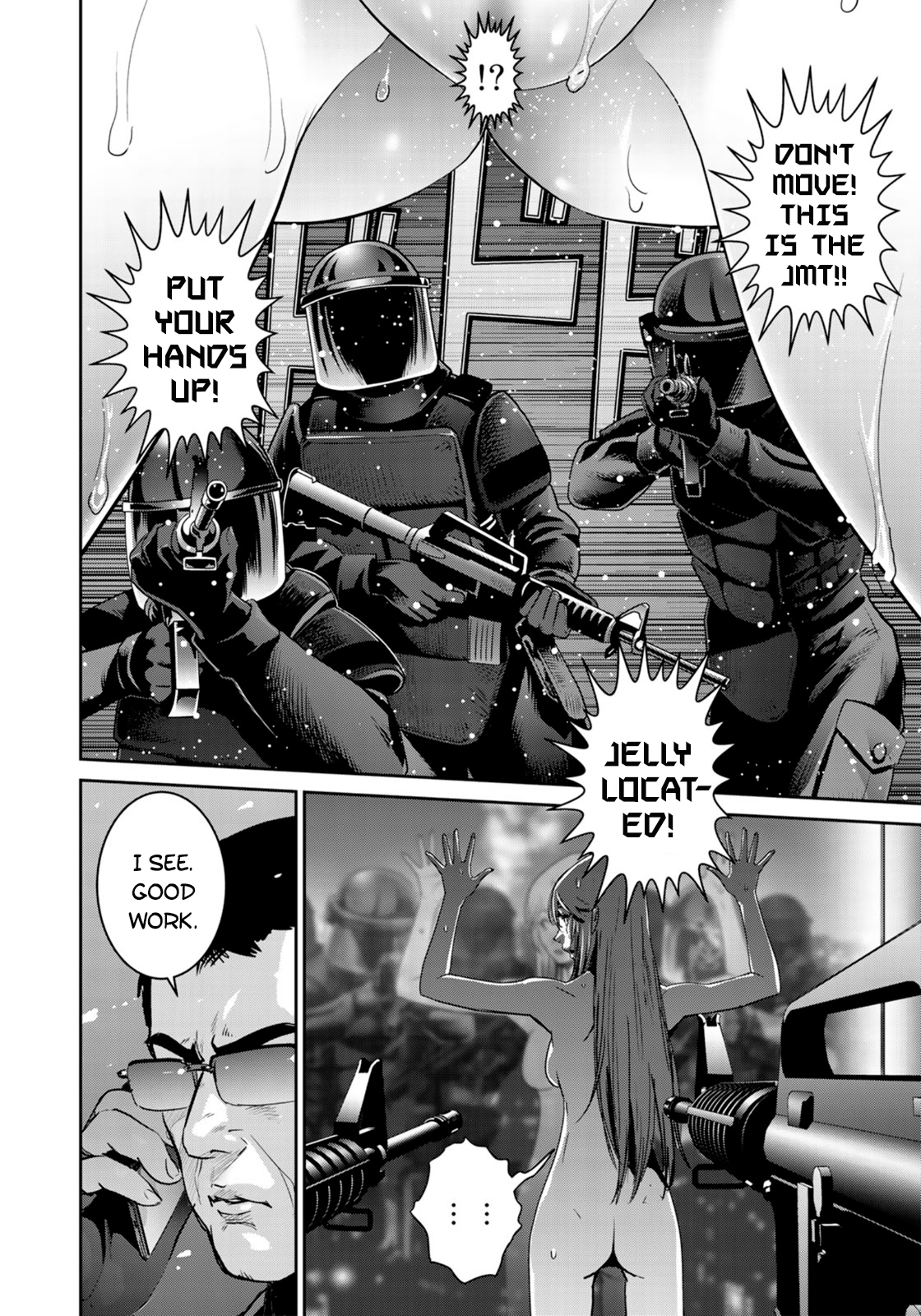 RaW Hero Chapter 41 Page 9