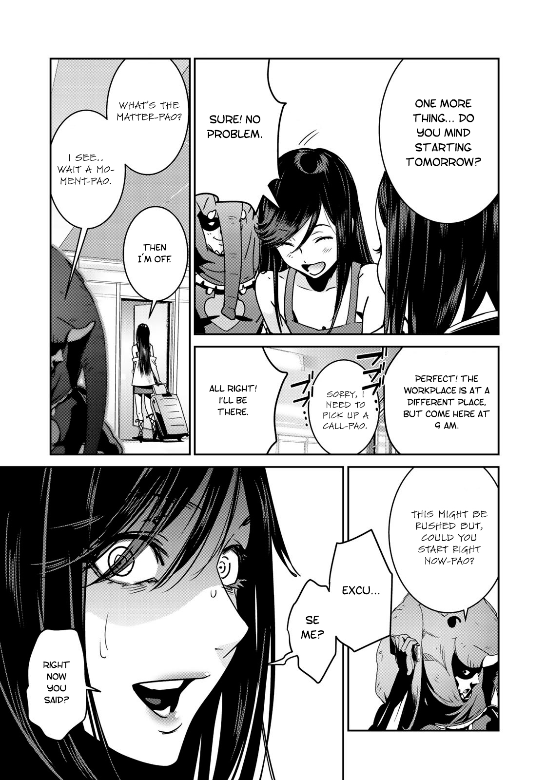 RaW Hero Chapter 5 Page 10