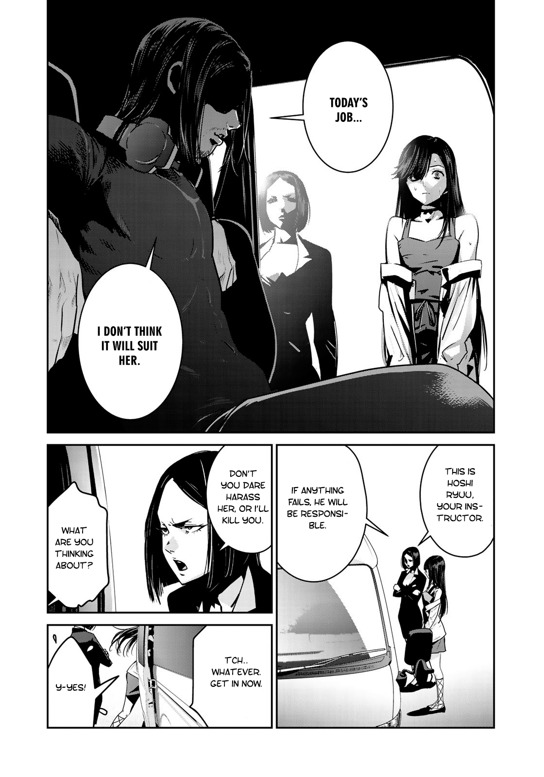 RaW Hero Chapter 5 Page 13