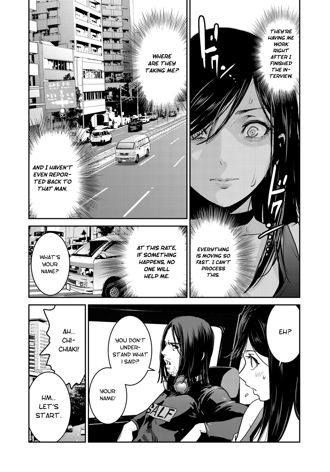 RaW Hero Chapter 5 Page 15