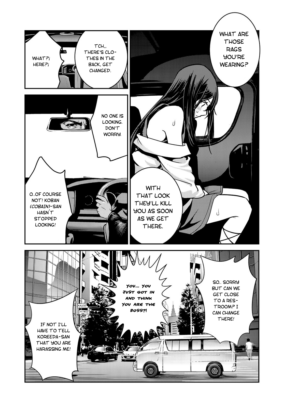 RaW Hero Chapter 5 Page 17