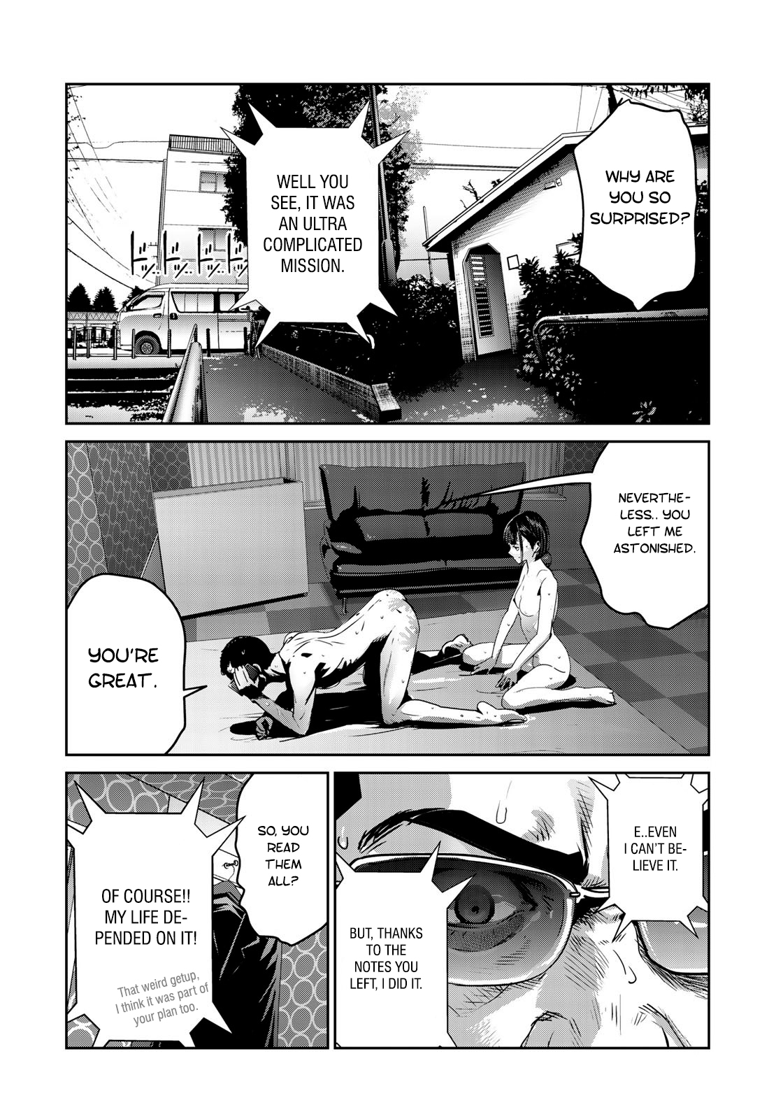 RaW Hero Chapter 5 Page 19